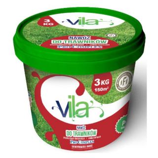 (ZWROT) Vila Pro Complex nawóz do trawników 3kg