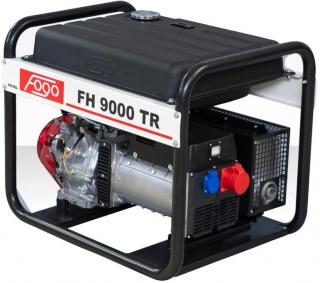 Agregat prądotwórczy Fogo FH 9000, Model - FH 9000 TR