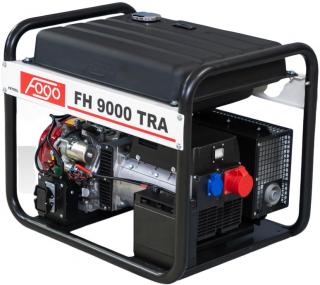 Agregat prądotwórczy Fogo FH 9000, Model - FH 9000 TRA