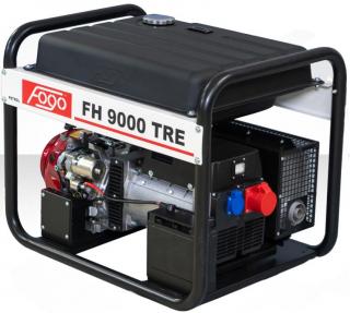 Agregat prądotwórczy Fogo FH 9000, Model - FH 9000 TRE