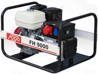 Agregat prądotwórczy Fogo FH 9000, Model - FH 9000