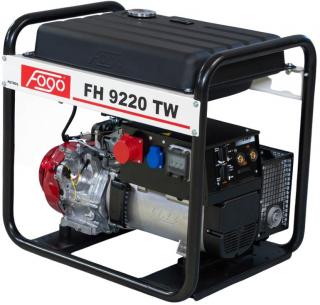 Agregat prądotwórczy Fogo FH 9220 W, Model - FH 9220 TW