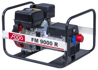Agregat prądotwórczy Fogo FM 9000, Model - FM 9000 R