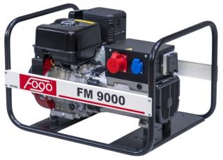 Agregat prądotwórczy Fogo FM 9000, Model - FM 9000