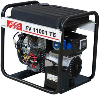 Agregat prądotwórczy Fogo FV 11001, Model - FV 11001 TE