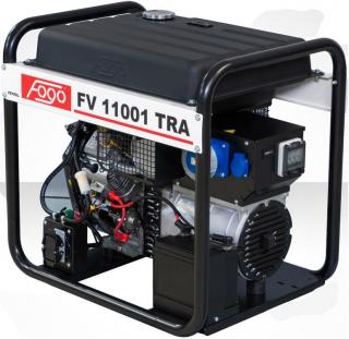 Agregat prądotwórczy Fogo FV 11001, Model - FV 11001 TRA