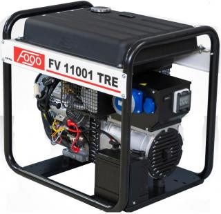Agregat prądotwórczy Fogo FV 11001, Model - FV 11001 TRE