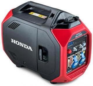 Agregat prądotwórczy Honda EU32i + przeglad