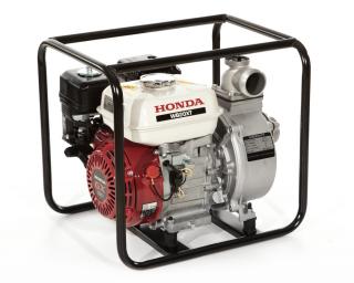 Motopompa Honda WB20XT 620l/min 3,2atm + przegląd