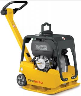 Zagęszczarka Wacker DPU 3050H, Model - DPU 3050He