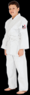 Judogi Uone – 500 gsm biała