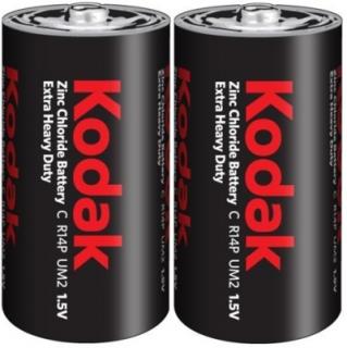 Baterie Kodak Extra Hevay Duty R14 2szt