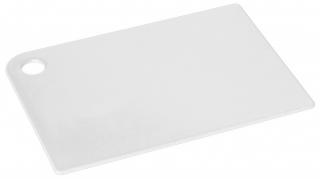 Gruba deska do krojenia Plast Team PT1111 biały