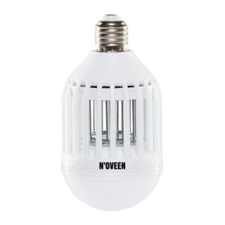lampa owadobójcza żarówka 2w1 IKN804 LED 8 Wat