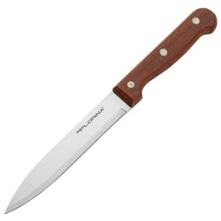 Nóż do wędlin Florina wood 15cm
