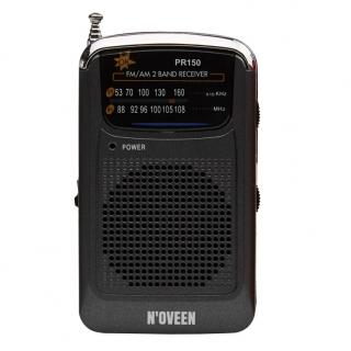 Radio przenośne N'oveen PR150