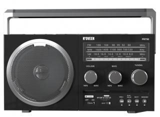 Radio przenośne N'oveen PR750