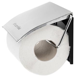 Uchwyt na papier toaletowy Kamille KM8819