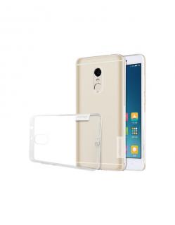 Etui Nillkin Nature TPU Slim Xiaomi Redmi Note 4 Biały
