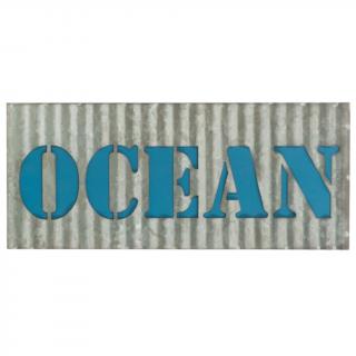 Dekoracja ścienna OCEAN  82723/1
