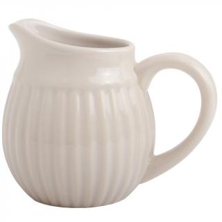 Dzbanuszek ceramiczny na mleko MYNTE, latte  2058-01