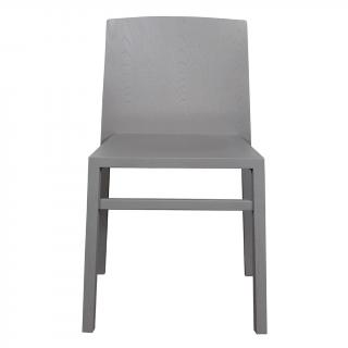 Krzesło JINTE, szare  320111-G