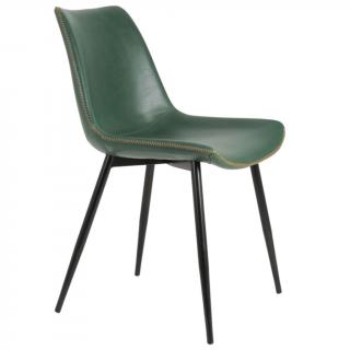 Krzesło KOVAC, zielone  6724581