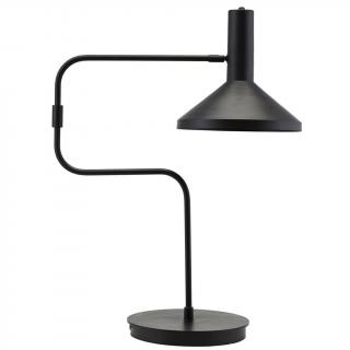 Lampa biurkowa MALL czarna  Cb0890