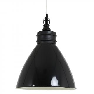 Lampa wisząca ARTEMIS czarna  3046412