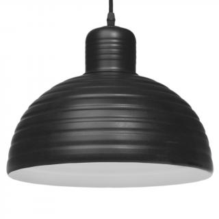 Lampa wisząca MARA czarna  3033412