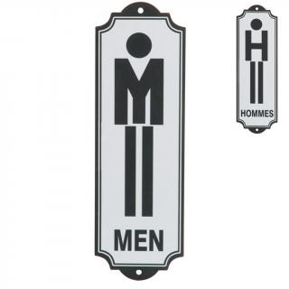 Tabliczka  TOILET MEN  77729/2