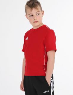 Adidas, Koszulka dziecięca, Core 18 Tee Y FS3251