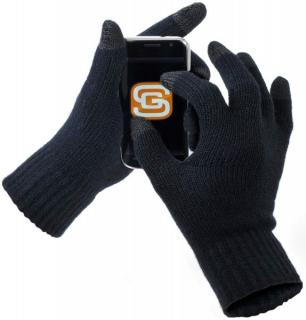 Ciepłe rękawiczki Unisex do ekranów dotykowych SG
