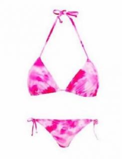 Cubus strój kąpielowy bikini różowy
