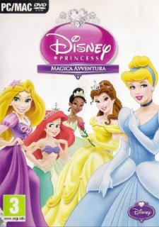 Disney Księżniczki: Moja bajkowa przygoda (PC/MAC) Disney Księżniczki: Moja bajkowa przygoda (PC/MAC)
