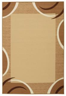 Ekskluzywny dywan "Loures", 200x290 cm (brązowy) Ekskluzywny dywan "Loures", 200x290 cm (brązowy)