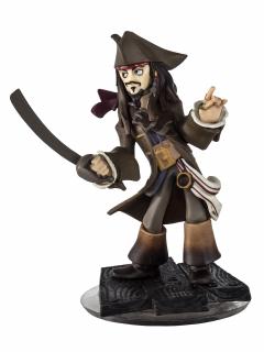 Figurka Disney Infinity 2.0: Jack Sparrow (bez pudełka) Figurka Disney Infinity 2.0: Jack Sparrow (bez pudełka)