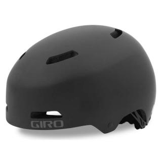 GIRO kask rowerowy BMX QUARTER FS Mat Black L