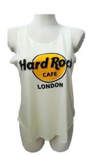 Hard Rock Cafe London kolekcjonerski top rozm. S