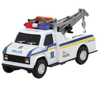 Holownik policyjny Rescue Crane z napędem i LED