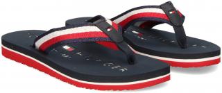 Japonki damskie Tommy Hilfiger idealne na lato r.36