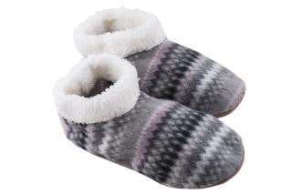 Kapcie damskie CUBUS, U FLEECE SOCKS