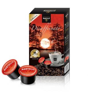 Kapsułki Kawa Bezkofeinowa do ekspresów ITALICO