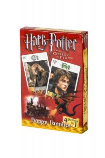 Karty: Harry Potter i Czara Ognia, CARTA MUNDI Karty: Harry Potter i Czara Ognia, CARTA MUNDI