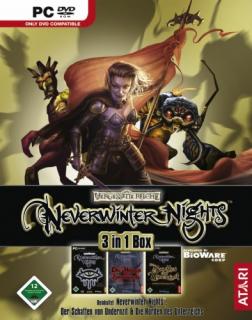 Neverwinter Nights-Deluxe Edition (PC-DVD)