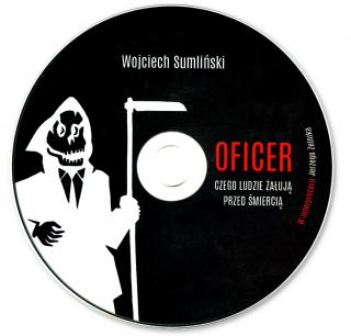 Oficer - Czego Ludzie Żałują Przed Śmiercią CD Mp3