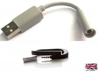 Przewód ładujący USB do ładowania opaski Jawbone UP2