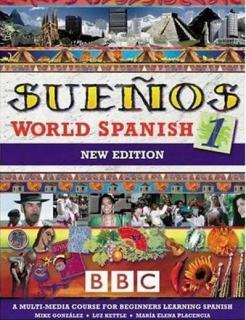 Suenos World Spanish 1 New Edition