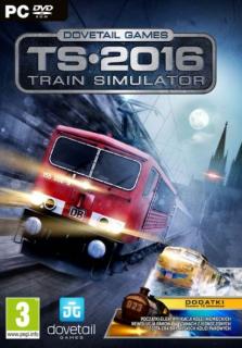 Symulator pociągu TS 2016