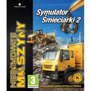 Symulator Śmieciarki 2 Niesamowite maszyny